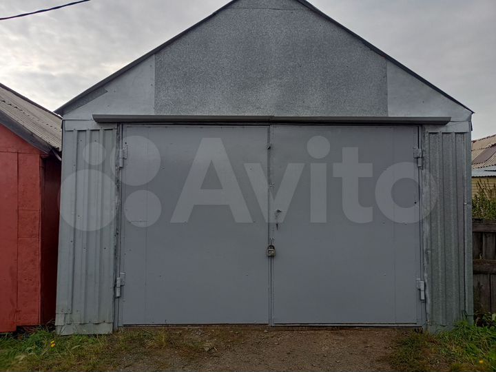 Гараж, 30 м²