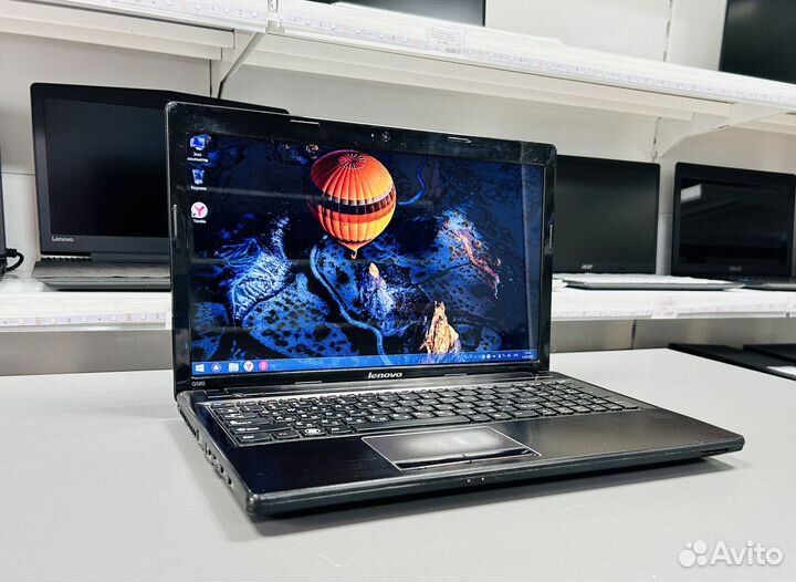 Мощный ноутбук Lenovo i7-3520 nvidia 630M