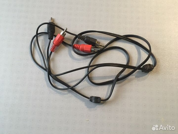 Кабели для аудио, видео, теле и оргтехники