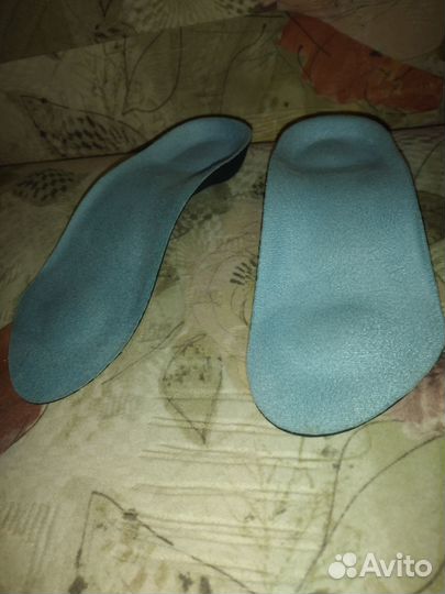 Ортопедические стельки Dr Scholl's; 32 размер