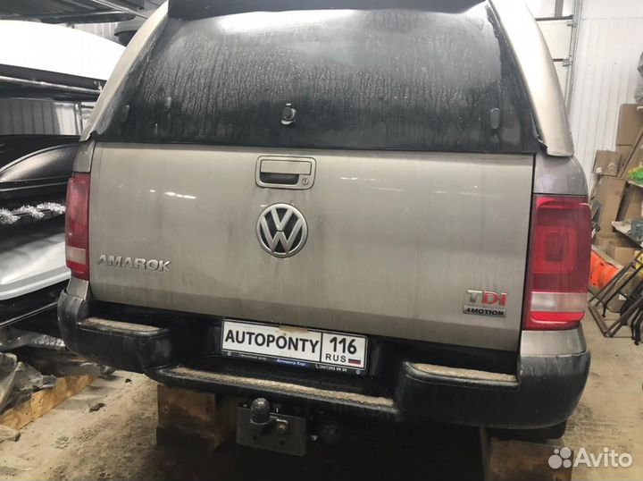 Фаркоп Volkswagen Amarok 2,5т