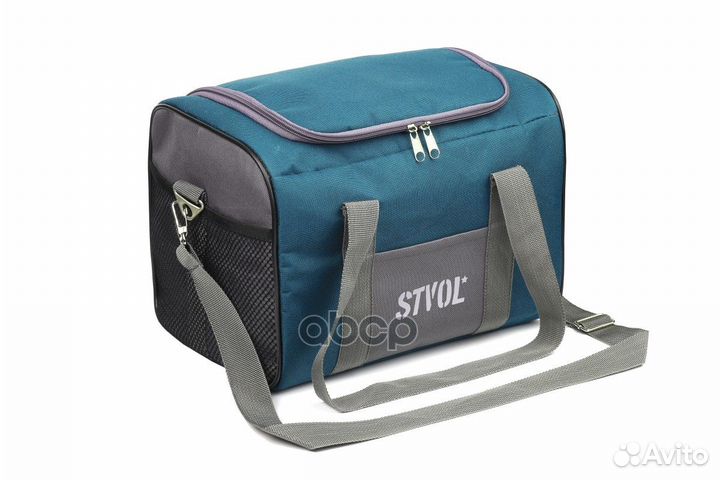 Сумка-холодильник (термосумка) stvol, 12 литров