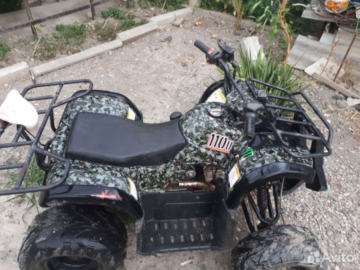 Продаеться квадрацикл