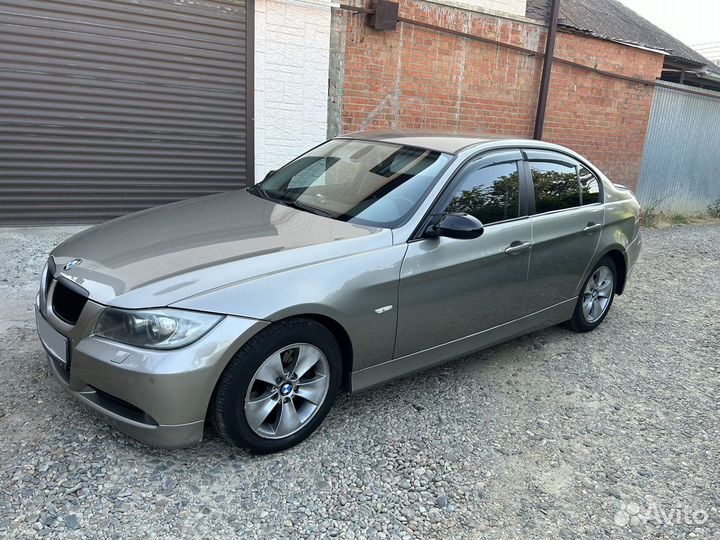 BMW 3 серия 2.5 AT, 2007, 220 000 км