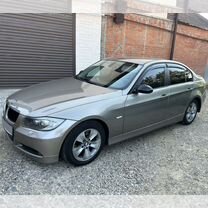 BMW 3 серия 2.5 AT, 2007, 220 000 км, с пробегом, цена 900 000 руб.