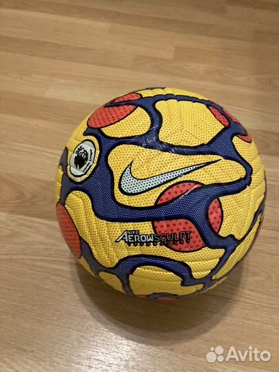 Футбольный мяч nike flight