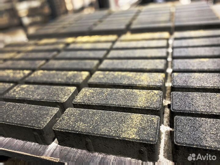 Тротуарная плитка листопад