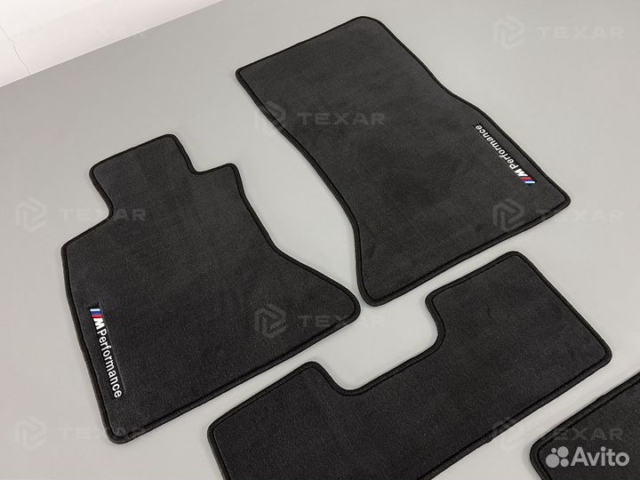 Коврики на BMW 7 series F01