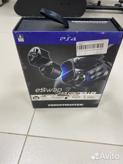 Геймпад проводной Thrustmaster eSwap Pro