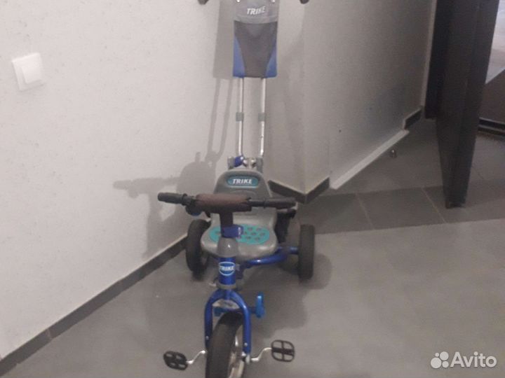 Детский велосипед бу