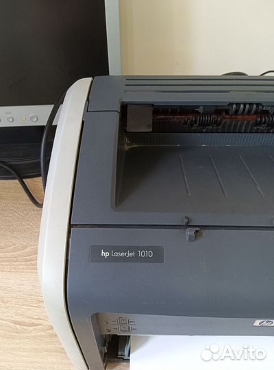 Принтер hp laser jet 1010