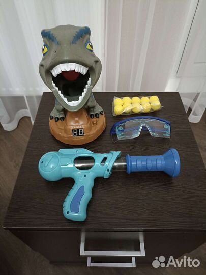 Игрушка тир мишень