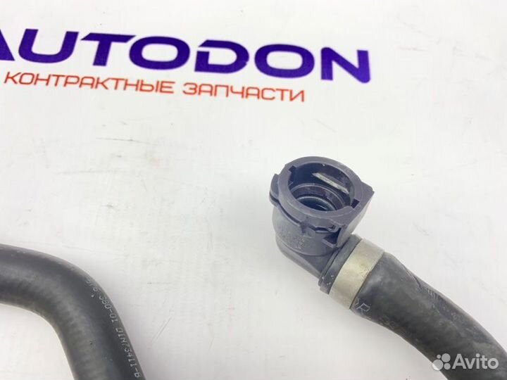 Патрубок системы охлаждения Bmw X6 E71