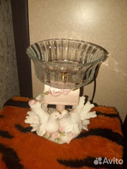 Ваза Конфетница на свадьбу