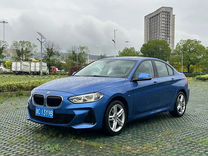 BMW 1 серия 1.5 AMT, 2020, 43 000 км, с пробегом, цена 1 844 000 руб.