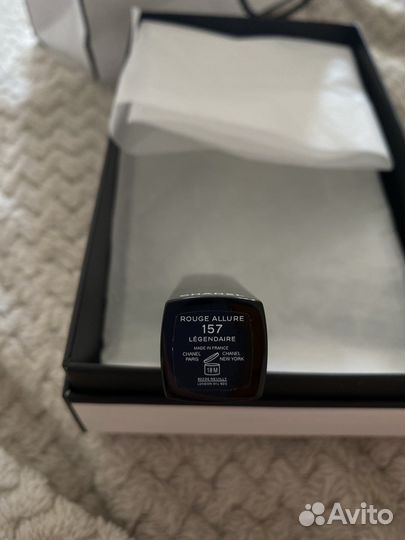 Помада Chanel rouge allure оригинал