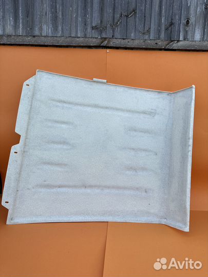 Облицовка для рефрижератора carrier