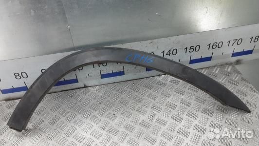 Молдинг крыла переднего правого KIA sorento 2 (CPH