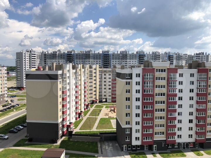 3-к. квартира, 85,5 м², 8/10 эт.