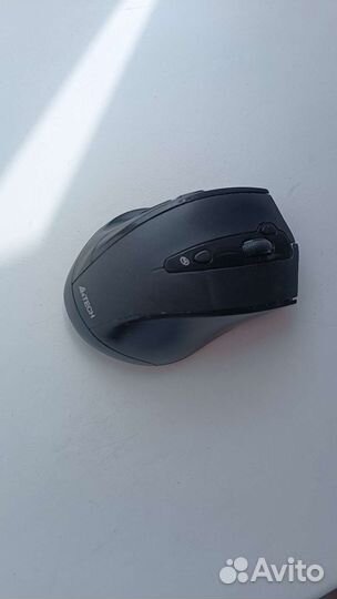 Беспроводная мышь A4Tech V-Track G10-810FS