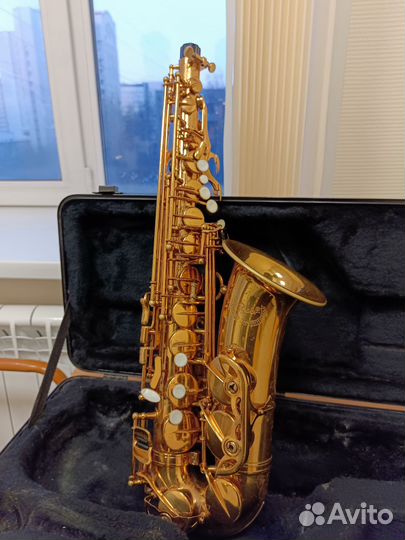 Саксофон Альт Condor CAS-460