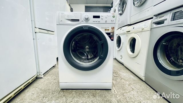 Стиральная машина Hotpoint Ariston