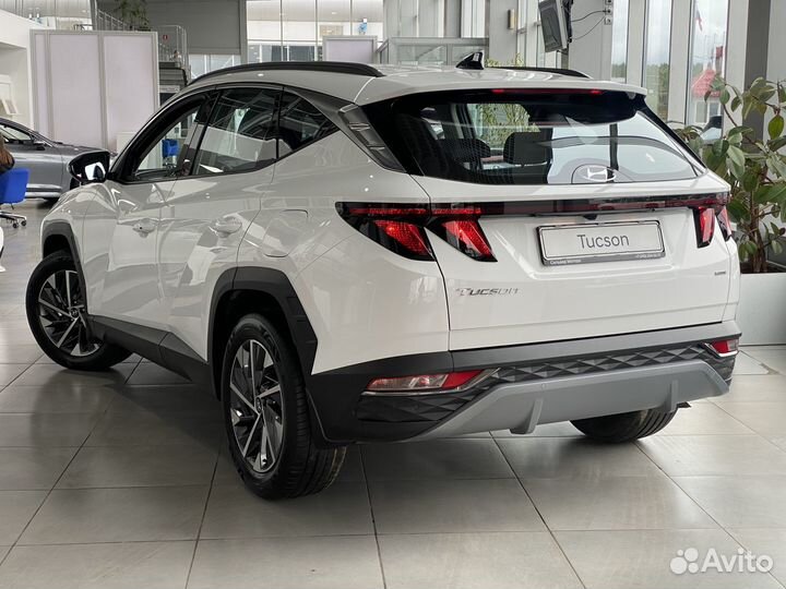 Hyundai Tucson 2.0 AT, 2024