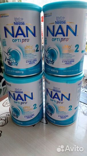 Детское питание