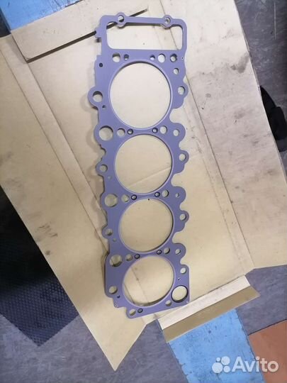 Прокладка гбц 4HK1