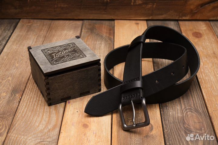 Ремень ручной работы
