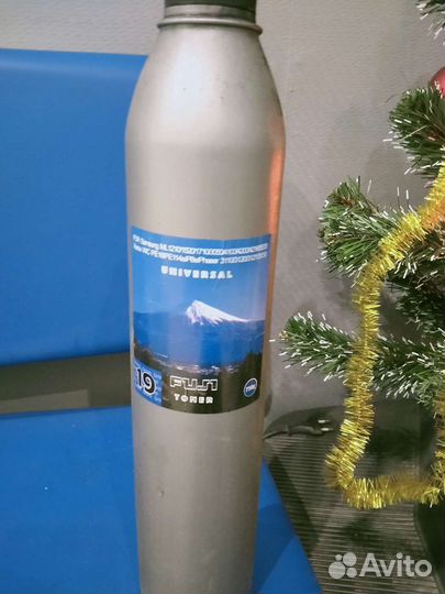 Тонер для принтера