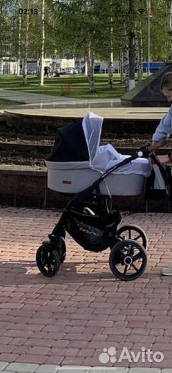 Коляска Riko bella 2 в 1