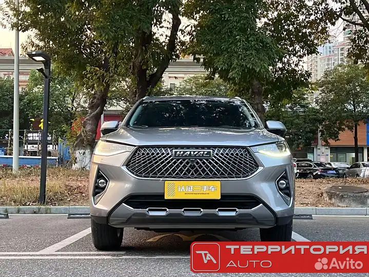 HAVAL F7 1.5 AMT, 2021, 30 000 км