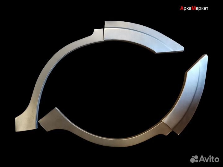 Арки ремонтные /Пороги кузовные