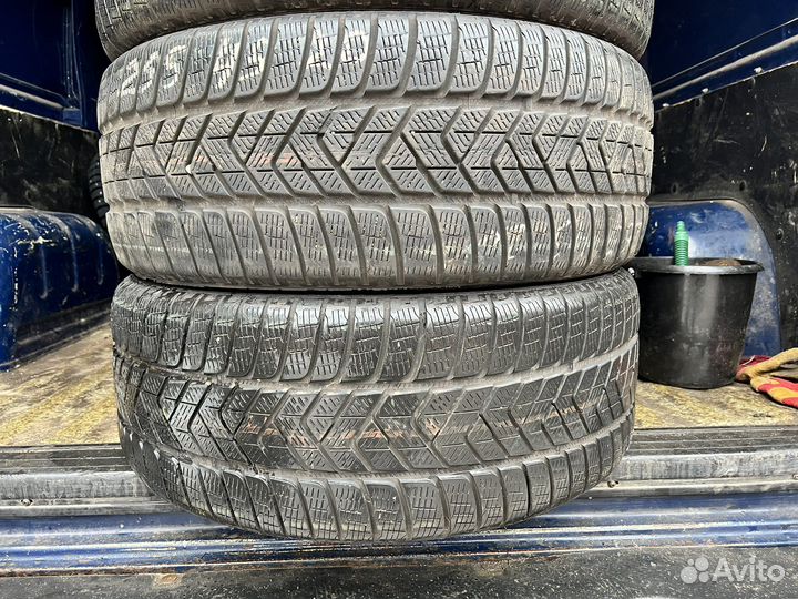 Pirelli Scorpion Winter 255/45 R20 101W