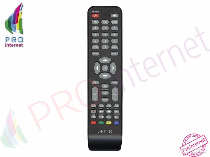 Пульт для телевизора Erisson Supra JH-11490