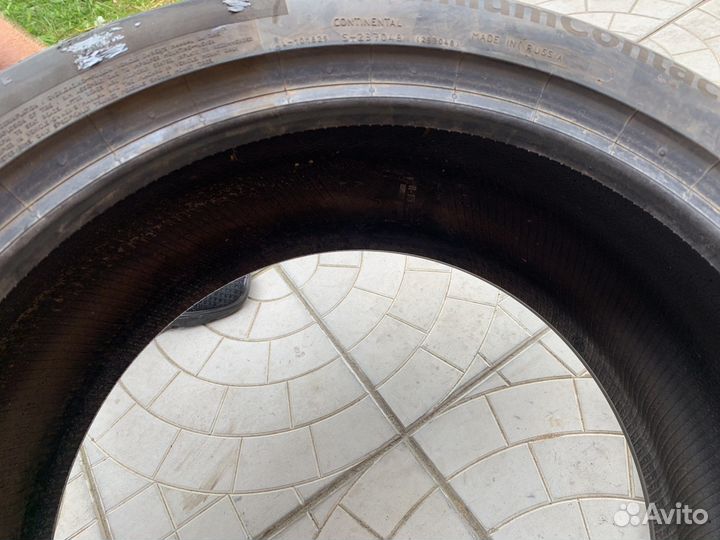 Continental ContiPremiumContact 6 235/45 R17 71U