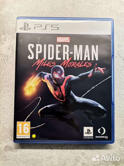 Игры для приставок ps5