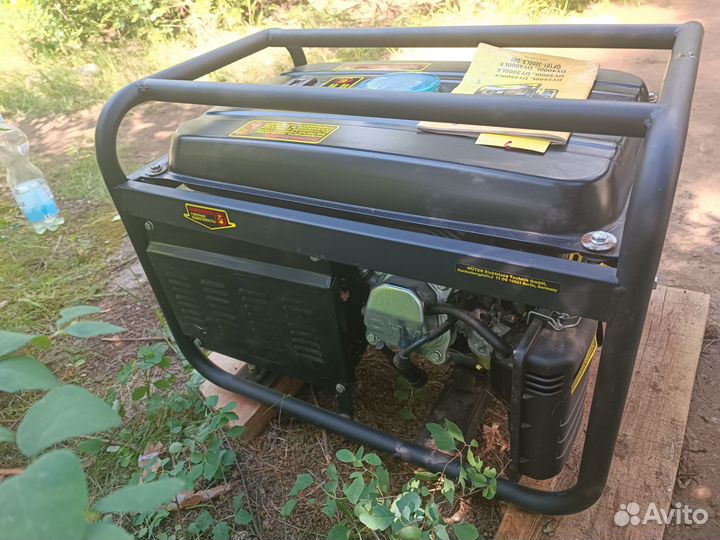 Электрогенератор Huter dy3000lx генератор бензин