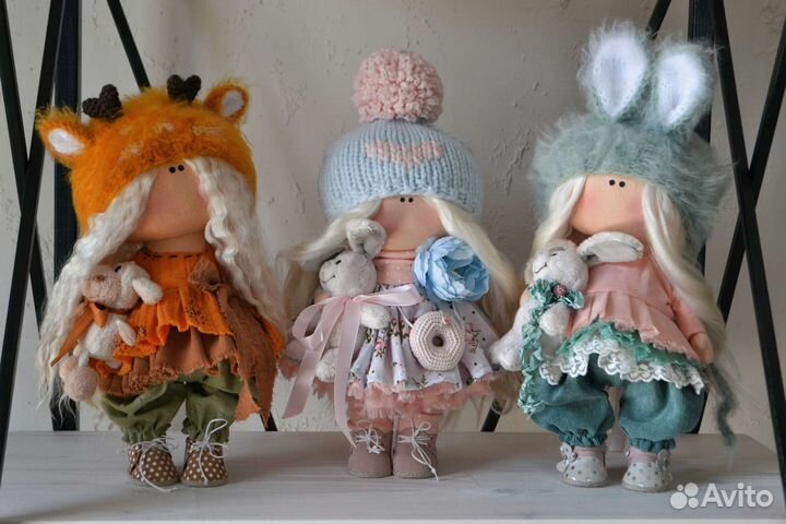 Интерьерная кукла