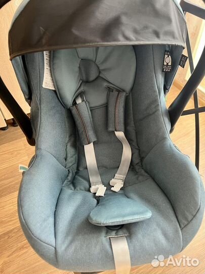 Автолюлька inglesina