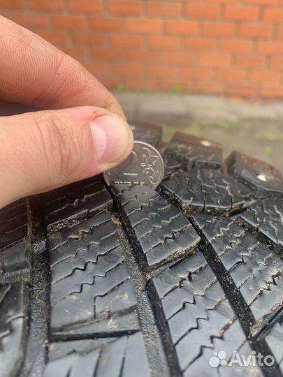 Gislaved Nord Frost 200 195/65 R15 95T