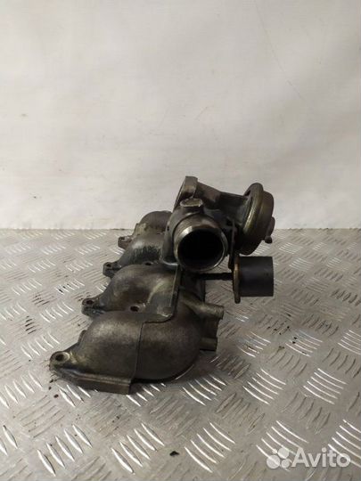 Клапан EGR Ford Focus 1 1.8 F9DA 2001