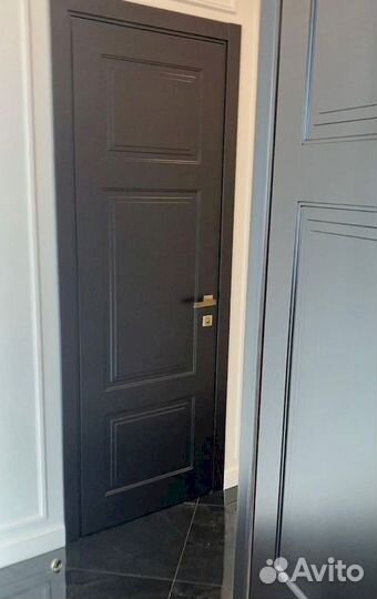 Двери межкомнатные
