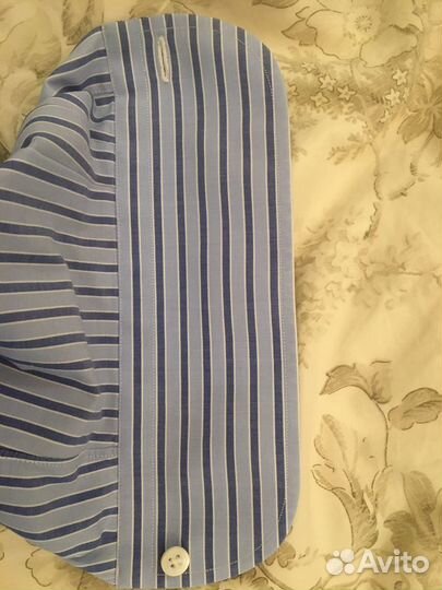 Рубашка finamore 1925 napoli 39(46-48)