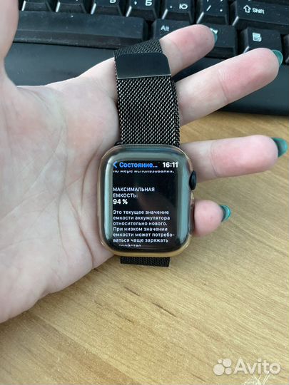 Часы apple watch 7 41 mm