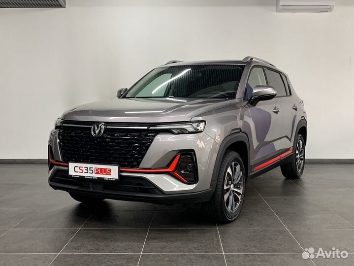 Changan CS35 Plus 1.4 AMT, 2023