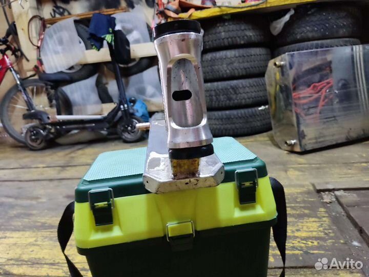 Дека для трюкового самоката стрит