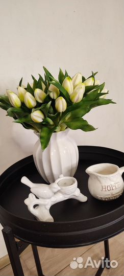 Тюльпаны из латекса