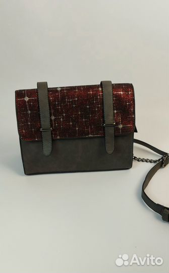 Сумка женская через плечо новая